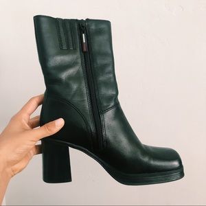 90s Vintage Boots
